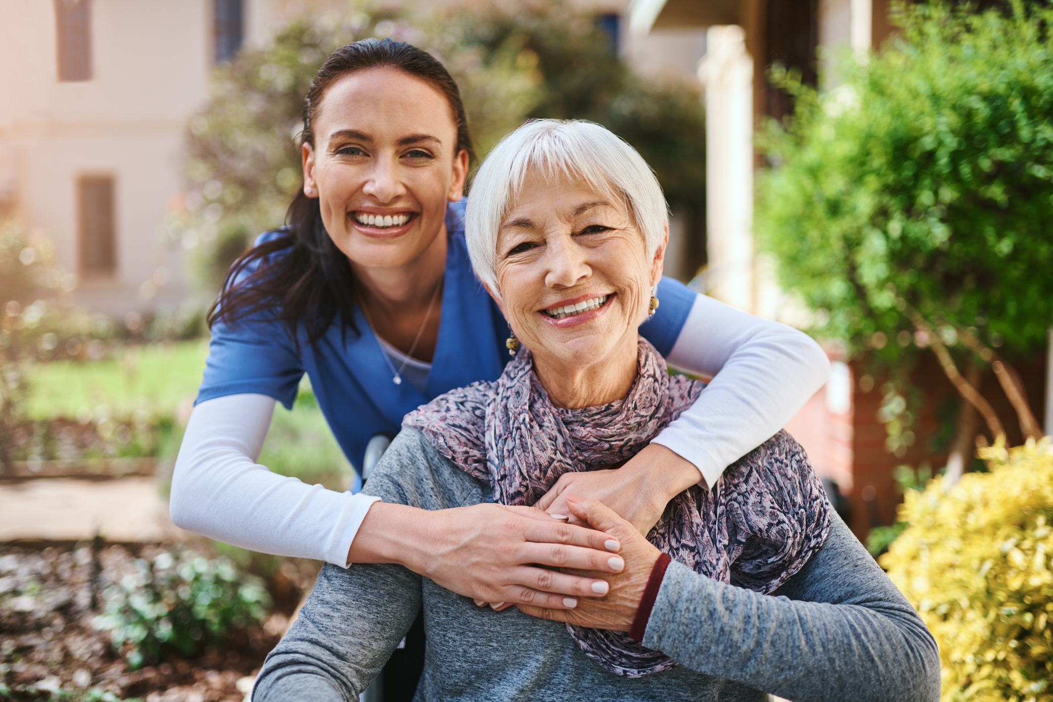 Why You Should Choose Caregiver Connection